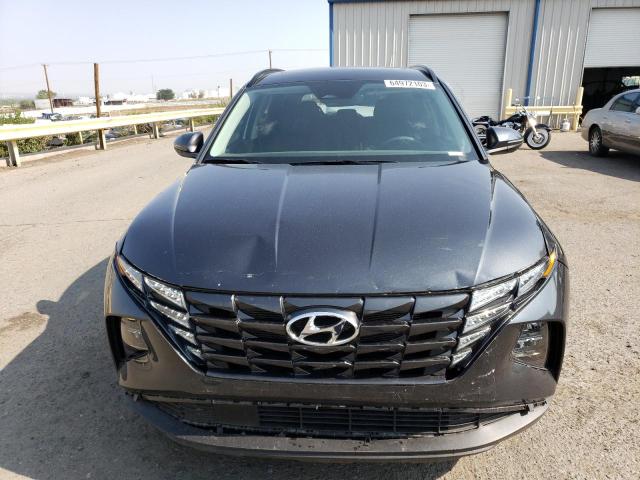 5NMJFCAE8PH247792 Hyundai TUCSON SEL