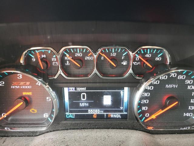 3GCUKREC0JG594069 Chevrolet Silverado K1500 Lt