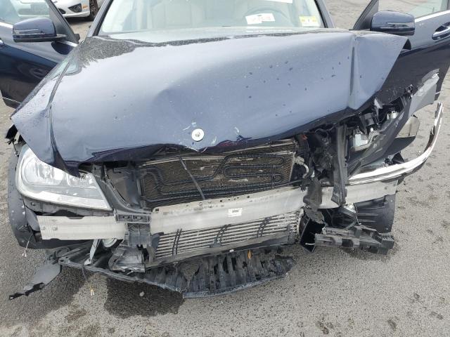 WDDGF4HB6EA962806 Mercedes-Benz C 250