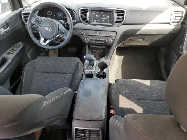 KNDPMCAC6K7501577 Kia Sportage L 8