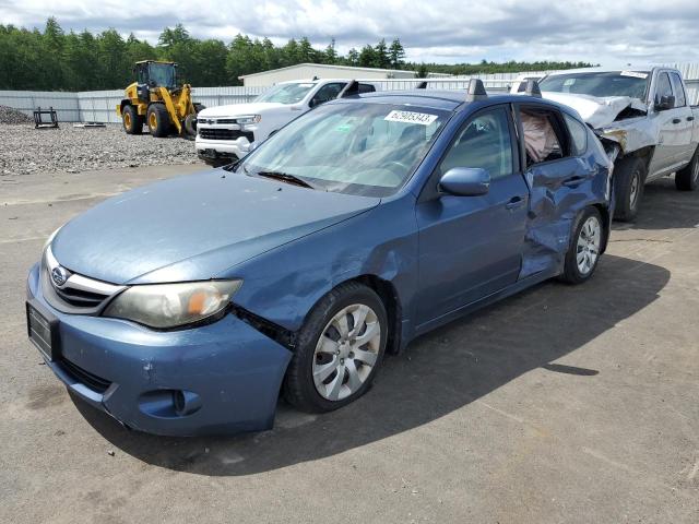 2011 Subaru Impreza 