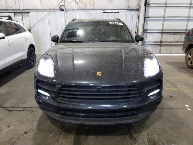 VIN WP1AA2A59MLB09180 2021 Porsche Macan no.5