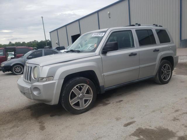 2007 Jeep Patriot Limited