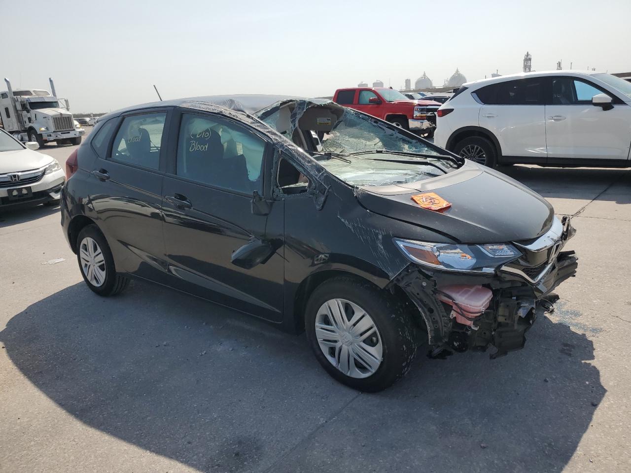 3HGGK5H48LM733039 HONDA FIT 2020