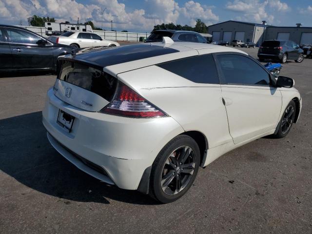 2015 HONDA CR-Z EX - JHMZF1D68FS002486