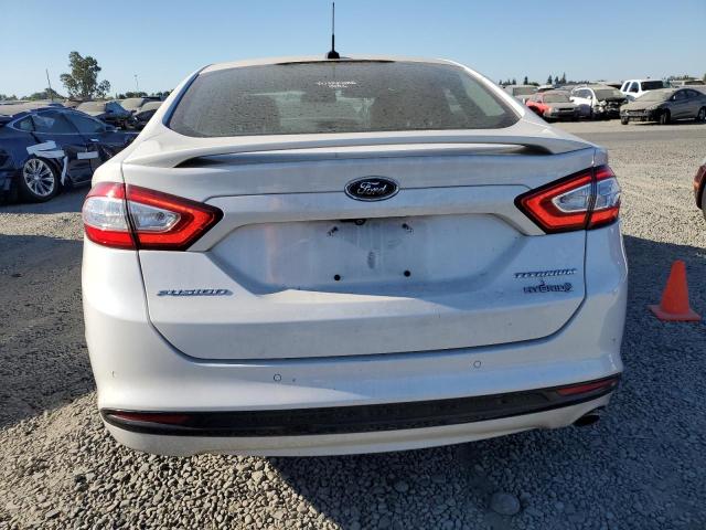 3FA6P0RU5FR225654 Ford Fusion Titanium Hev