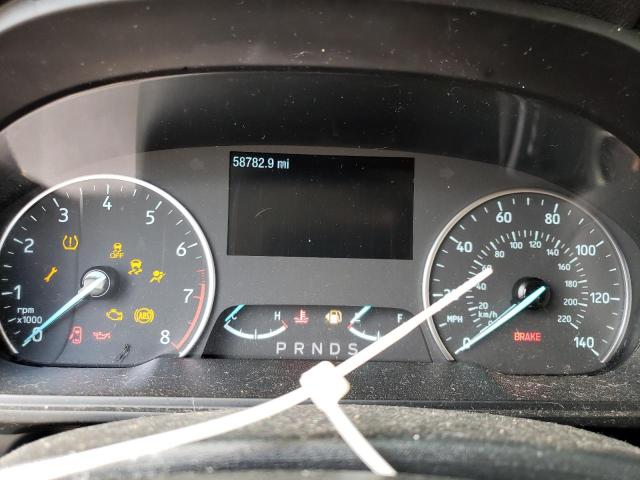 MAJ6S3GL5LC394285 Ford Ecosport Se