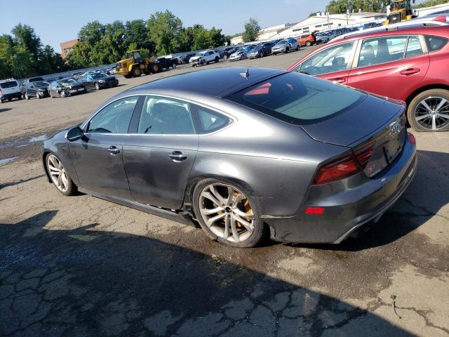 2017 AUDI S7 PREMIUM - WAUWFAFC5HN080018