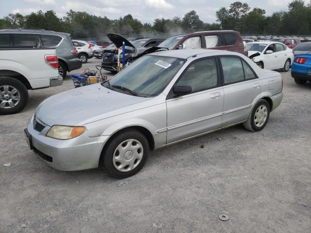 2001 Mazda Protege DX