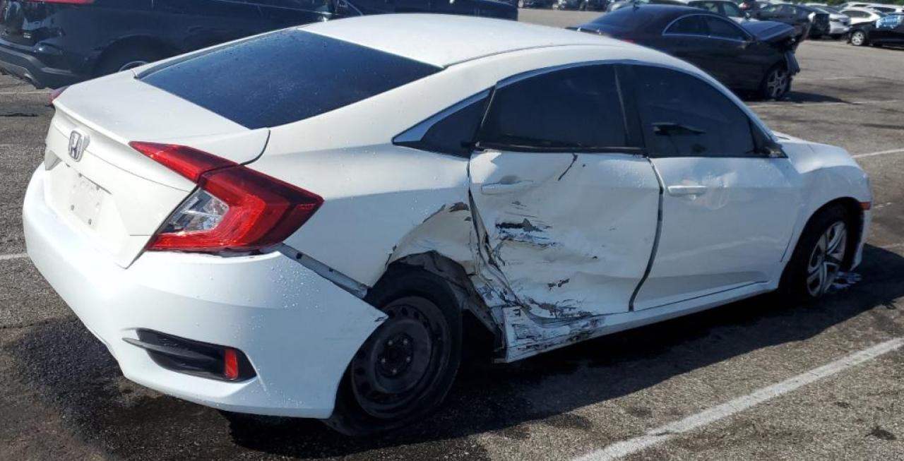 2HGFC2F50HH524838 HONDA CIVIC 2017