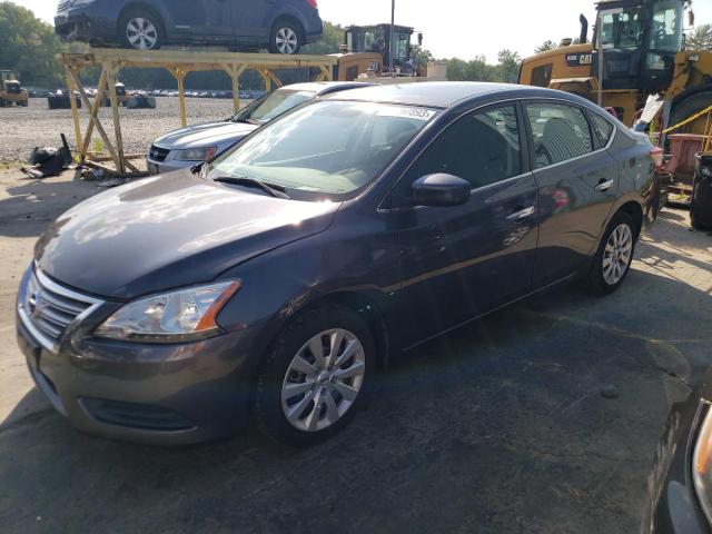 2013 Nissan Sentra S