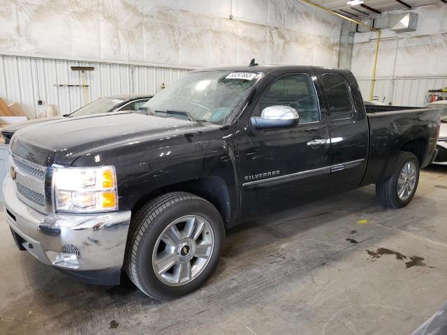 2013 Chevrolet Silverado 1500 LT