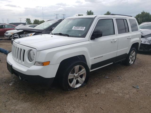 2013 Jeep Patriot Latitude