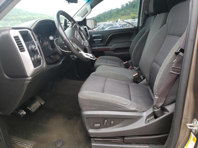 1GTV2UEC9FZ283691 GMC Sierra K1500 Sle