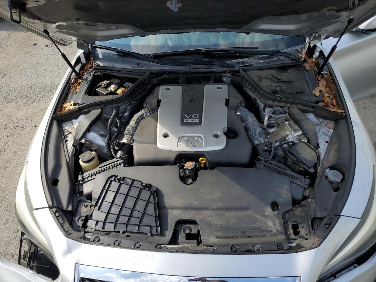 JN1BV7APXFM357494 2015 Infiniti Q50 Base