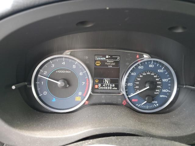 JF2GPAKC1H8201637 Subaru Crosstrek Limited