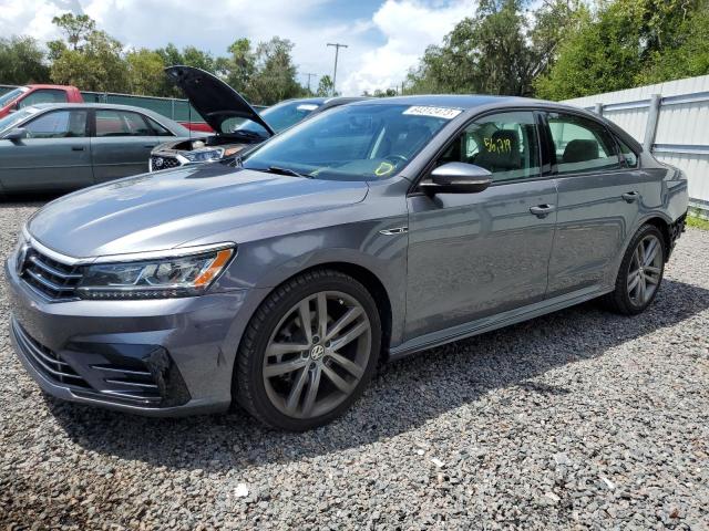 Vin: 1vwaa7a35jc007820, lot: 64312473, volkswagen passat s 20181
