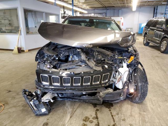 3C4NJDBB3JT180720 Jeep Compass Latitude
