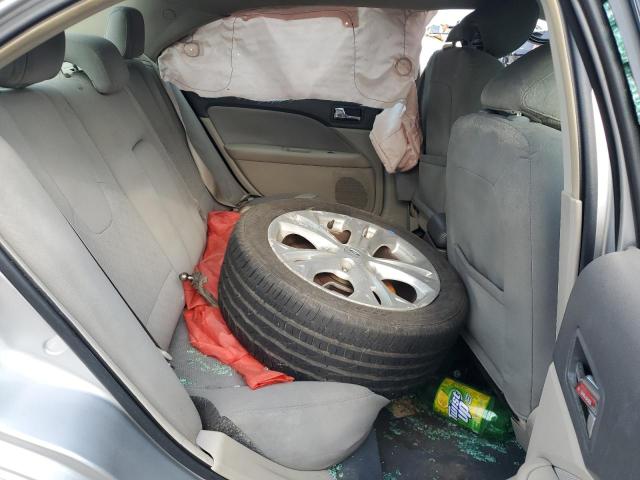 2012 Ford Fusion Se VIN: 3FAHP0HA0CR296465 Lot: 53631094