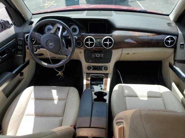 WDCGG8JB2FG410608 Mercedes-Benz Glk 350 4matic