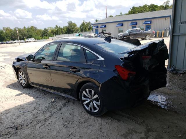 2HGFE2F29NH516040 Honda Civic Lx