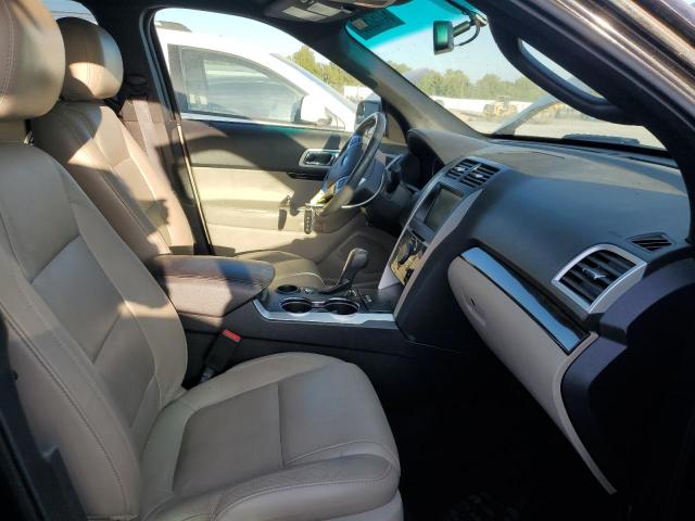 1FM5K7F81FGA66865 Ford Explorer Limited