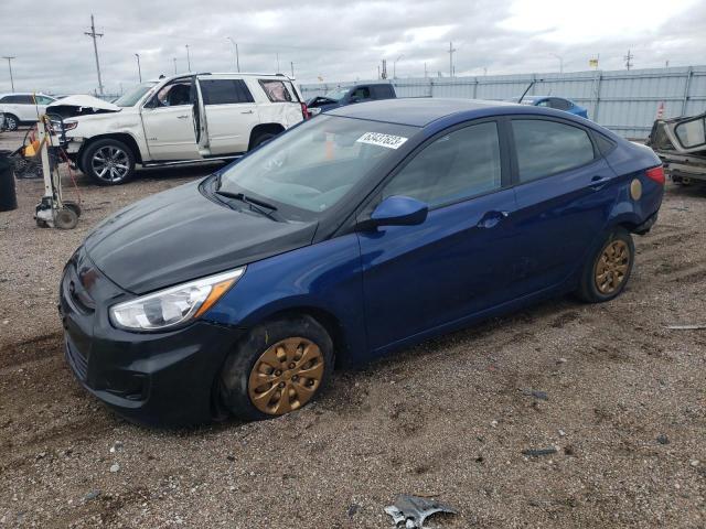 KMHCT4AE5GU987361 | 2016 HYUNDAI ACCENT SE