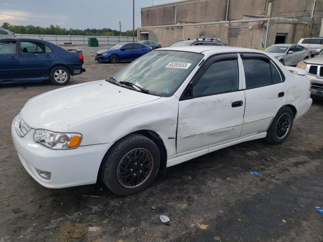 2002 Toyota Corolla CE