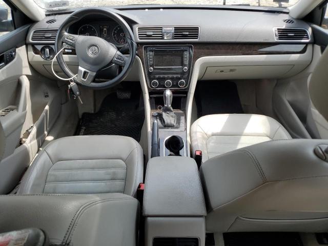 2015 VOLKSWAGEN PASSAT SEL - 1VWCV7A38FC035681