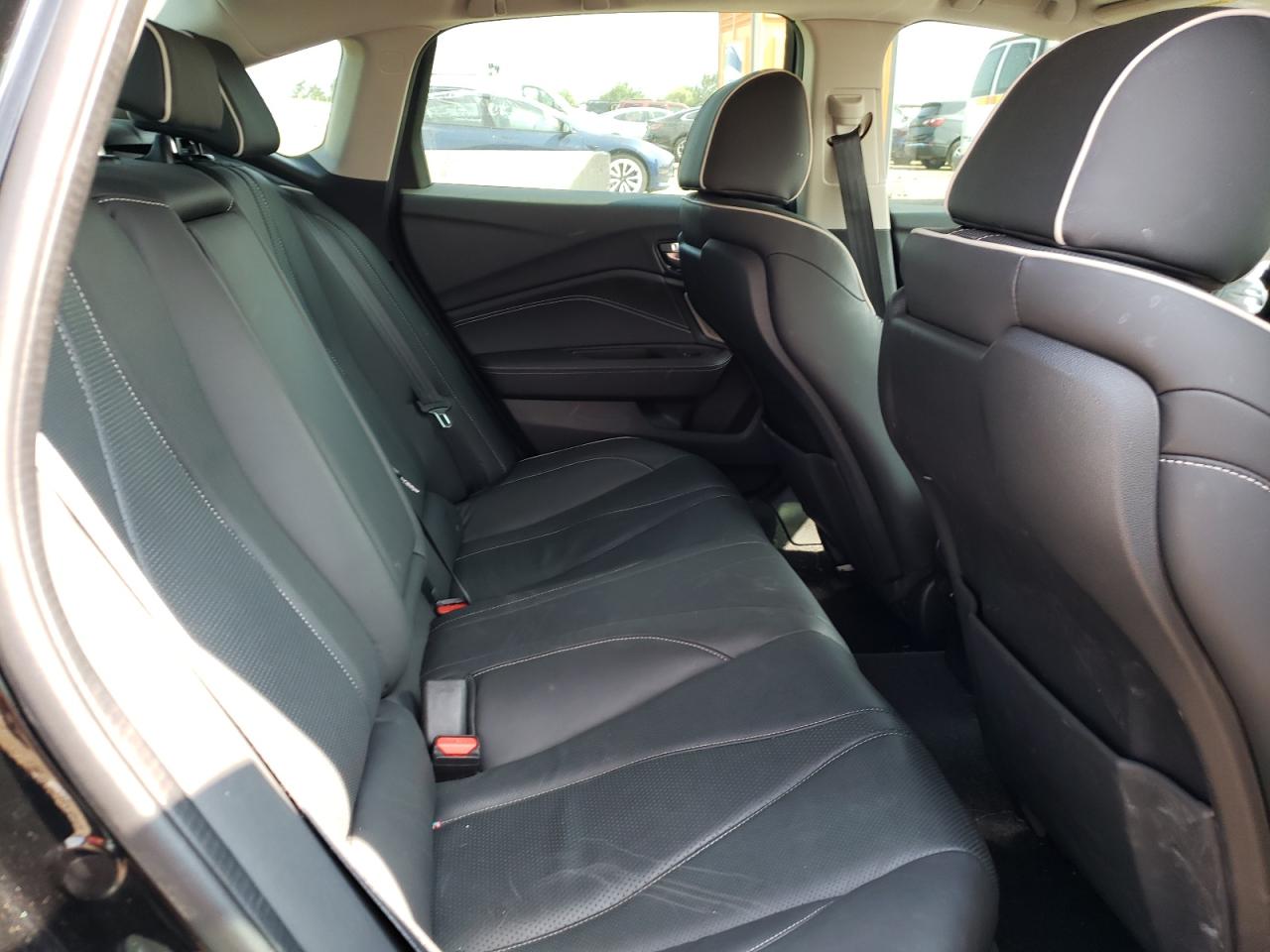 19UUB5F66MA000588 2021 Acura Tlx Advance