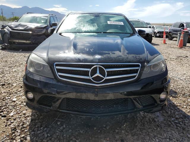 WDDGF7HB0BF564779 2011 MERCEDES-BENZ C-CLASS, photo no. 5