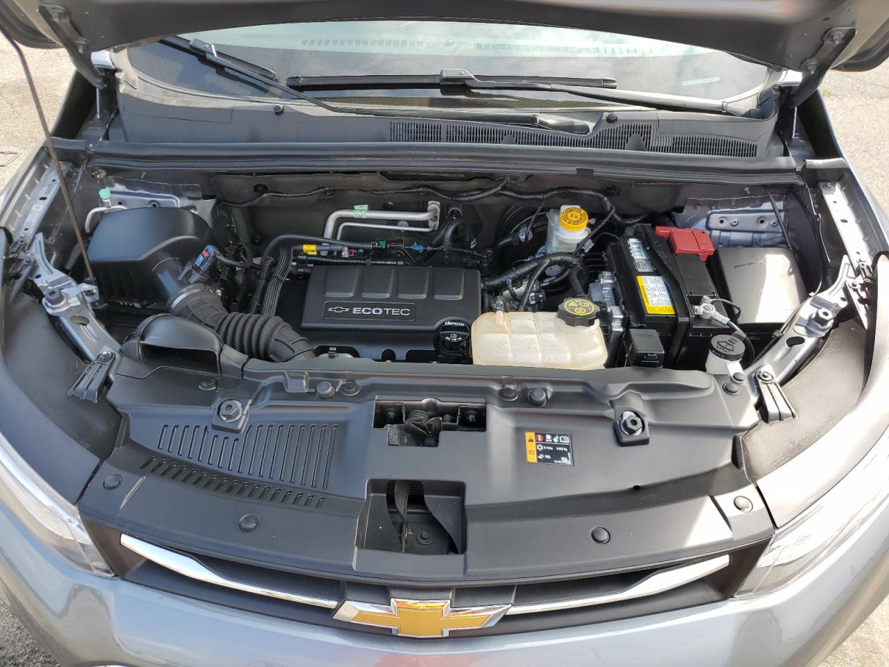 3GNCJLSB3LL291120 CHEVROLET TRAX 2020