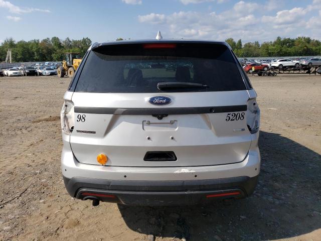 1FM5K8AR0HGB94345 Ford Explorer Police Interceptor