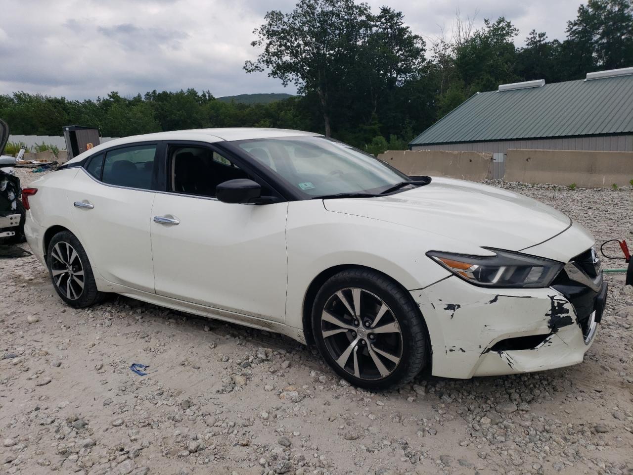 1N4AA6AP4HC385319 NISSAN MAXIMA 2017