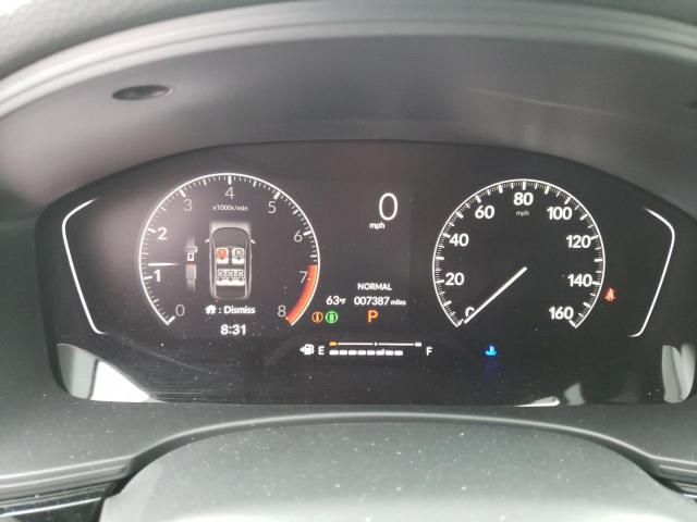 2HGFE2F56PH521905 Honda Civic Sport