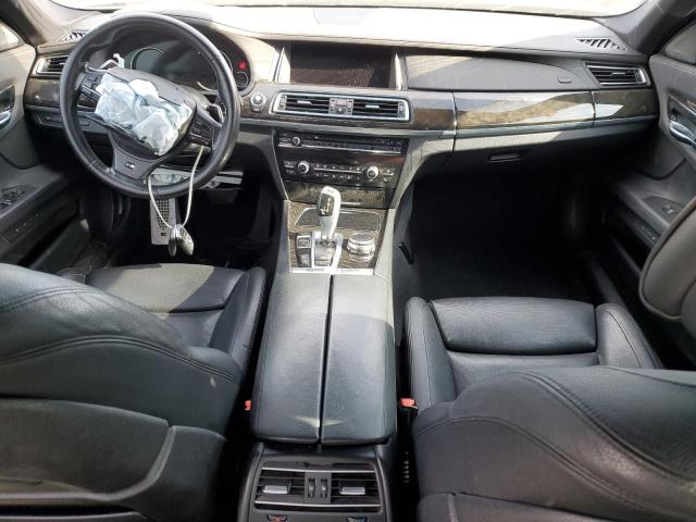 2015 BMW 740 LXI - WBAYF4C53FGS99173