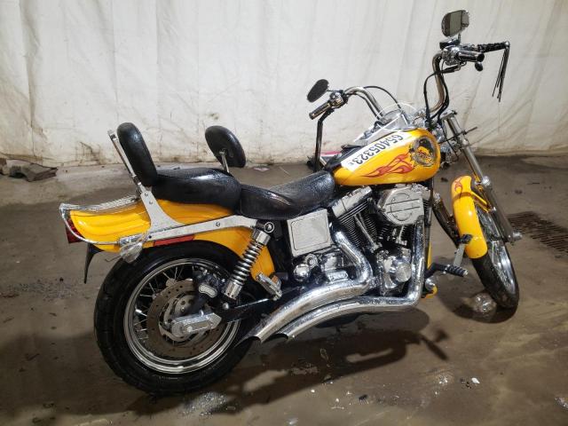 2001 HARLEY-DAVIDSON FXDWG 1HD1GEV101Y325053