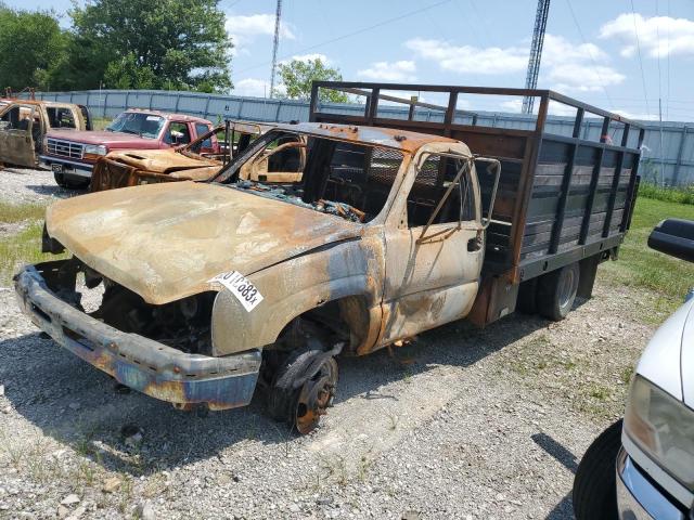 2003 Chevrolet C/K 3500 