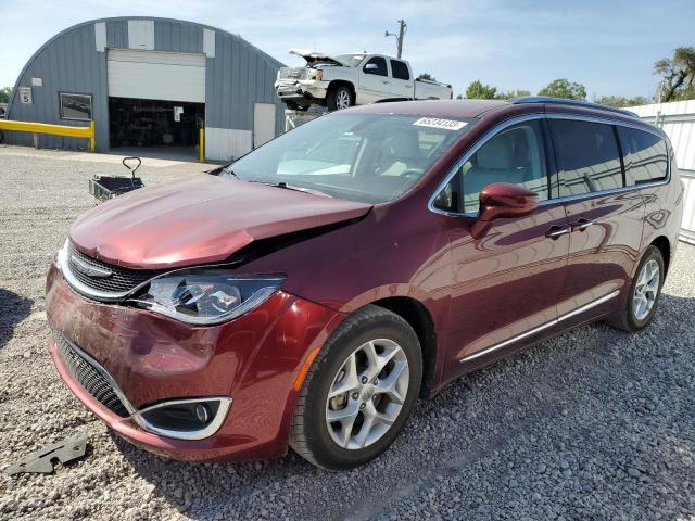 2C4RC1EG0HR796776 2017 CHRYSLER PACIFICA, photo no. 1