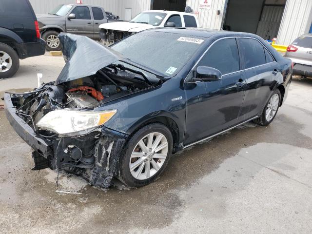 2014 Toyota Camry Hybrid 