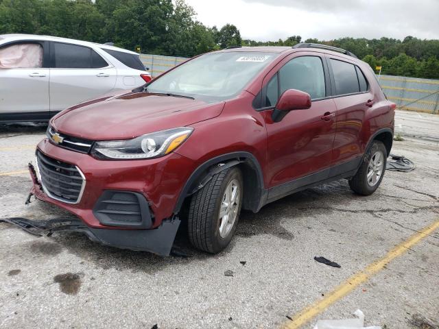 2021 Chevrolet Trax 