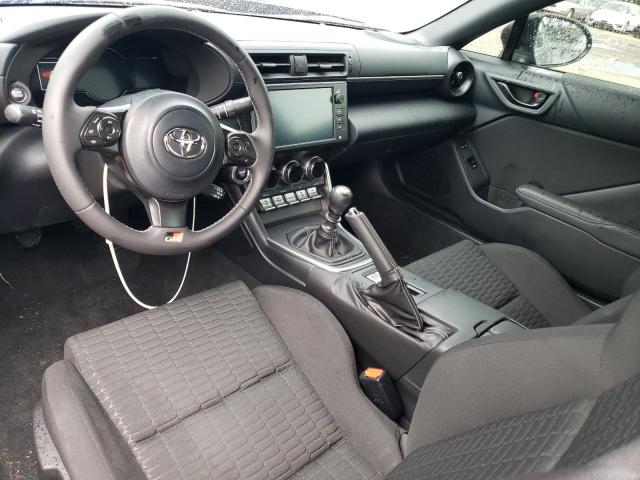2023 TOYOTA GR 86 JF1ZNBB1XP9759440