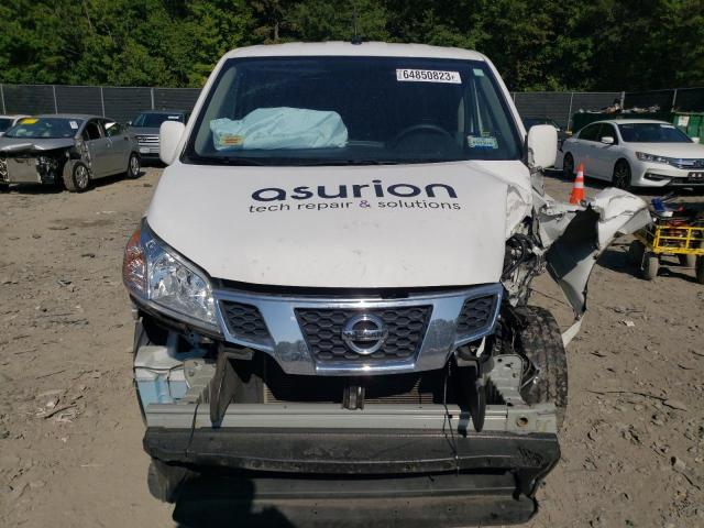 3N6CM0KN3LK702172 Nissan NV200 2.5S