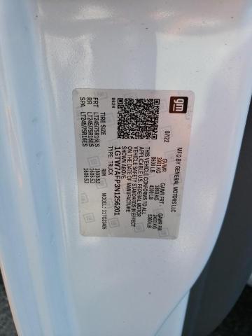 1GTW7AFP3N1256201 GMC Savana G2500