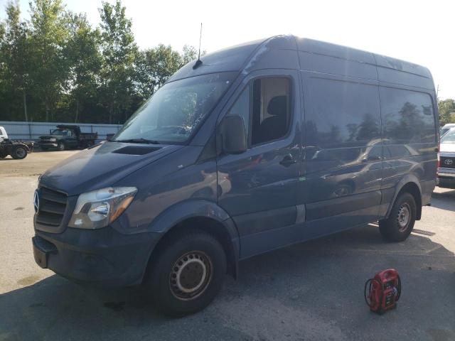 2018 Mercedes-Benz Sprinter Cargo Van 