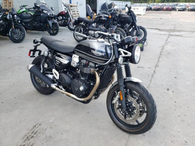 2020 TRIUMPH MOTORCYCLE SPEED TWIN - SMTD54HF6LT985945