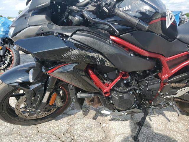 2022 KAWASAKI ZR1000 K - JKAZRCK18NA013689