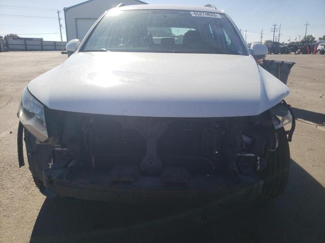 2018 VOLKSWAGEN TIGUAN LIM - WVGBV7AX3JK005015