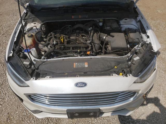 3FA6P0CD7KR172555 2019 FORD FUSION, photo no. 11