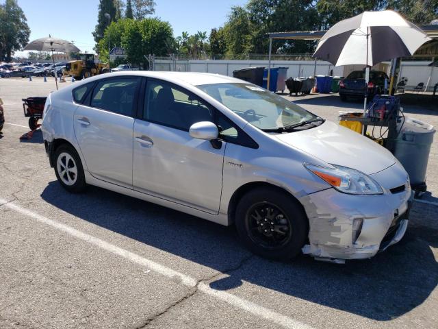 JTDKN3DUXF0434122 Toyota PRIUS